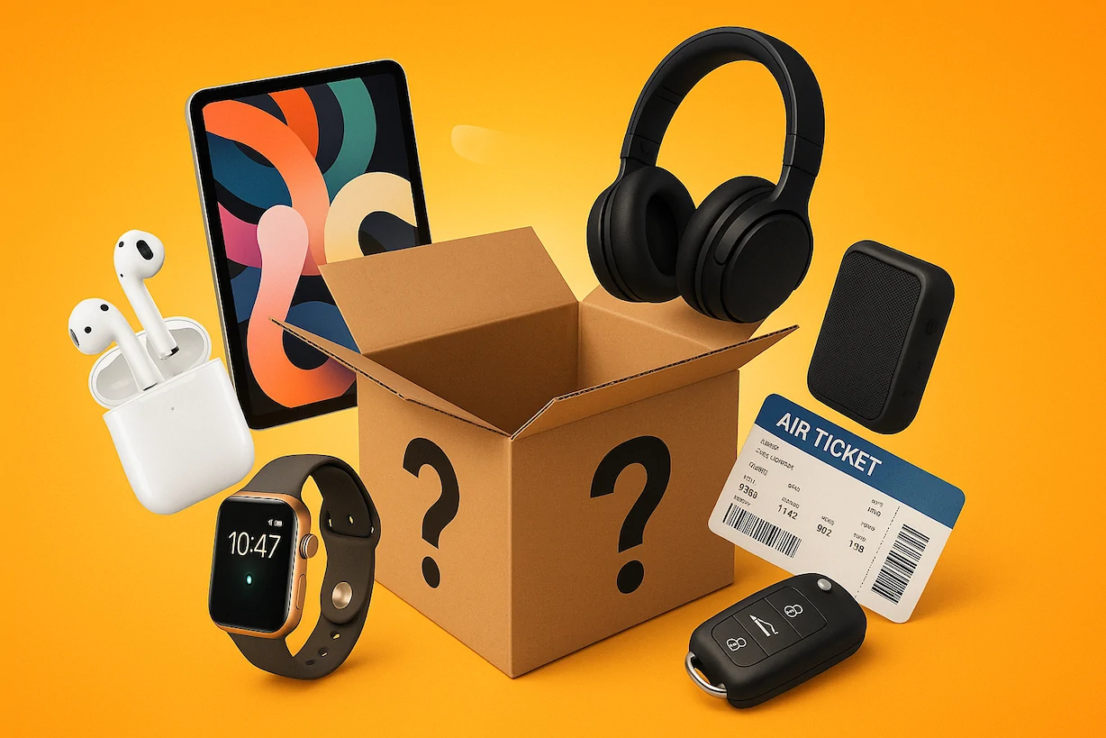 buy mystery box 1